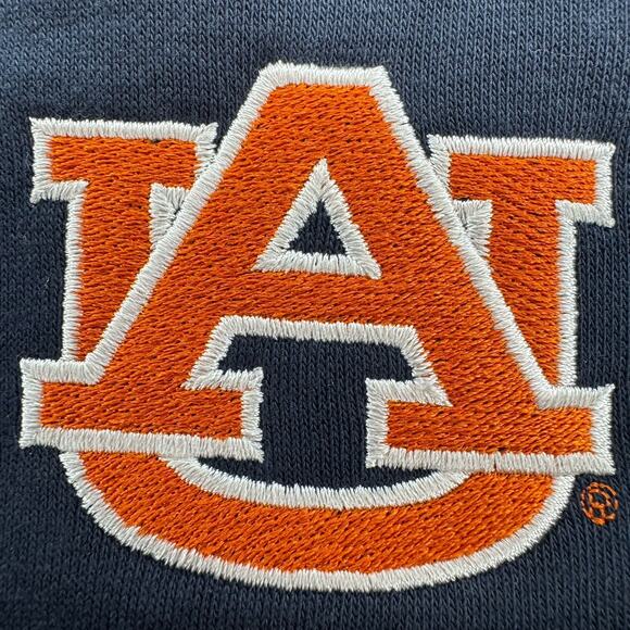 Champion Unisex blue AUBURN university SWEATSHIRT SIZE medium NWT embroidered - Picture 9 of 9
